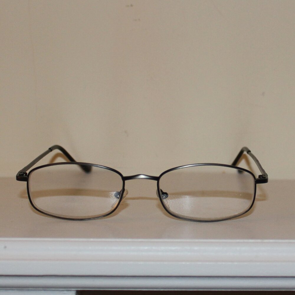 Hilco Men's Reading Glasses (VR105 +2.75)